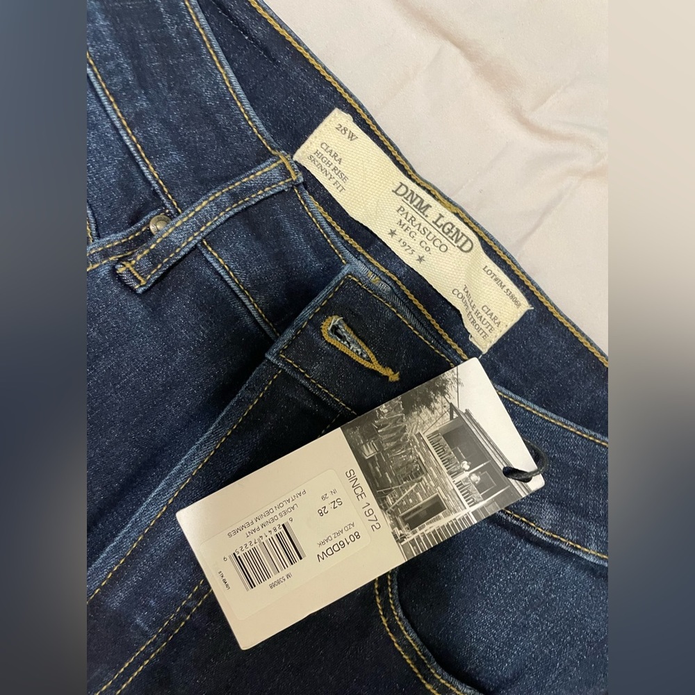 Parasuco Jeans size 28